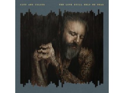 CITY AND COLOUR - The Love Still Held Me Near (LP)