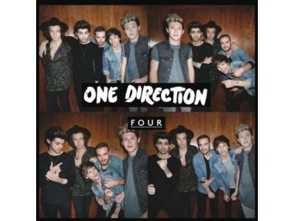 ONE DIRECTION - Four (LP)