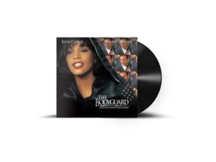HOUSTON, WHITNEY - The Bodyguard - Original Soundtrack Album (1 LP / vinyl)