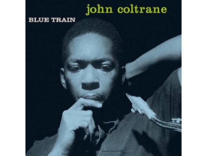 JOHN COLTRANE - Blue Train (LP)
