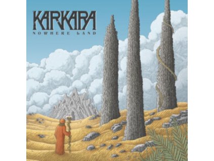 KAKARA - Nowhere Land (LP)