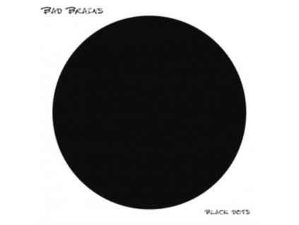 BAD BRAINS - Black Dots (LP)