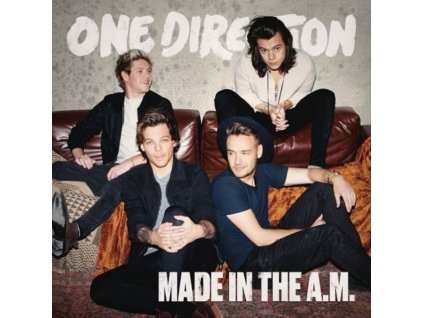 ONE DIRECTION - Made In The A.M. (LP)