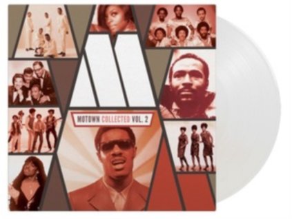 V/A - MOTOWN COLLECTED 2 (2 LP / vinyl)