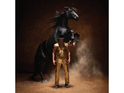 ORVILLE PECK - Broco (Gold Vinyl) (RSD 2023) (LP)