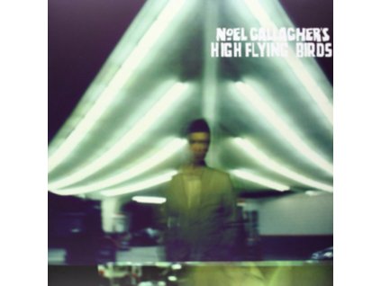 NOEL GALLAGHERS HIGH FLYING BIRDS - Noel Gallaghers High Flying Birds (LP)