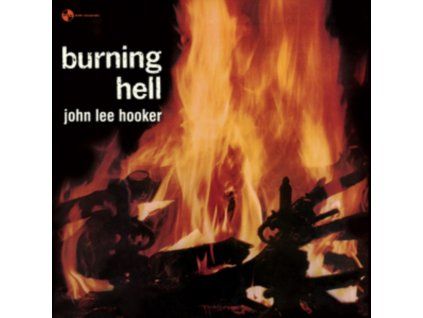 2913153 hooker john lee burning hell 1 lp vinyl