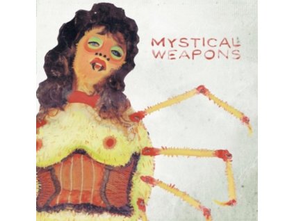 MYSTICAL WEAPONS - Mystical Weapons (LP)