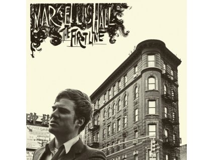 MARCELLUS HALL - The First Line (LP)