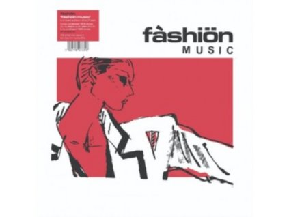 FASHION MUSIC - Fashion Music (LP)