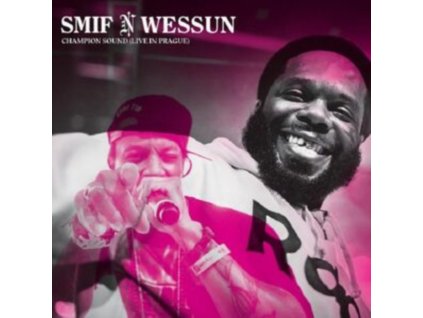 SMIF-N-WESSUN - Champion Sound (Live From Prague) (LP)