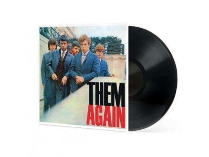 THEM - Them Again (LP)