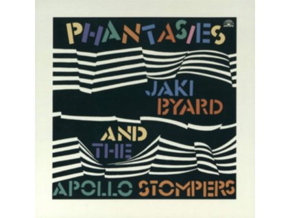 JAKI BYARD & THE APOLLO STOMPERS - Phantasies (LP)