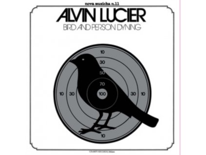 ALVIN LUCIER - Bird And Person Dyning (LP)