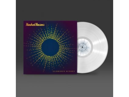 HUNDRED REASONS - Glorious Sunset (White Vinyl) (LP)