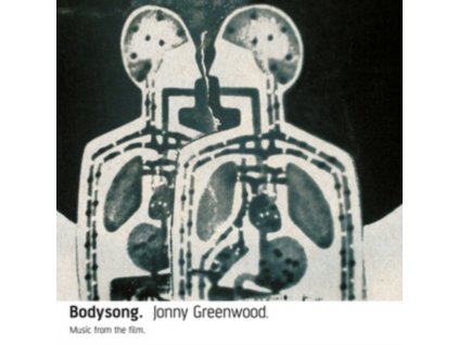 GREENWOOD, JONNY - BODYSONG (1 LP / vinyl)