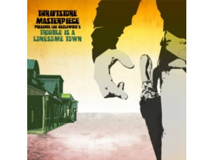 THRIFTSTORE MASTERPIECE - Trouble Is A Lonesome Town (LP)