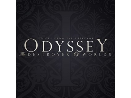 VOICES FROM THE FUSELAGE - Odyssey: The Destroyer Of Worlds (LP)