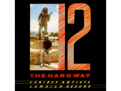 VARIOUS ARTISTS - Lloyd Coxsone Presents: 12 The Hard Way (LP)