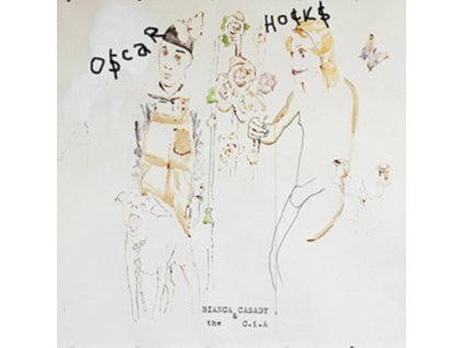 BIANCA CASADY & THE C.I.A - Oscar Hocks (LP)