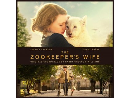 HARRY GREGSON-WILLIAMS - Zookeepers Wife - OST (CD)