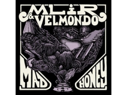 MLIR & VELMONDO - Mad Honey (12" Vinyl)
