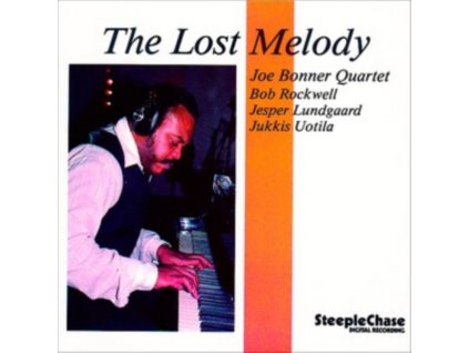 JOE BONNER QUARTET - The Lost Melody (LP)