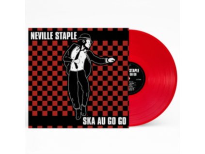 NEVILLE STAPLE - Ska Au Go Go (Coloured Vinyl) (LP)