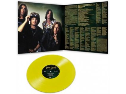 ENUFF ZNUFF - Seven (Yellow Vinyl) (LP)