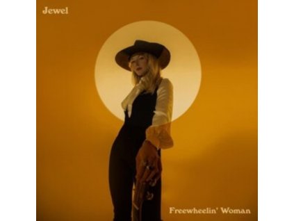 JEWEL - Freewheelin Woman (LP)
