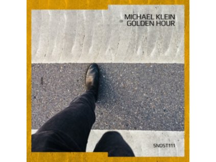 MICHAEL KLEIN - Golden Hour (12" Vinyl)