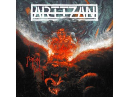 ARTIZAN - Demon Rider (LP)