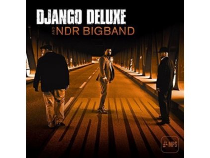 DJANGO DELUXE / NDR BIGBAND - Driving (LP)