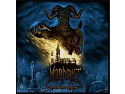 MORDANT - Black Evil Master (LP)