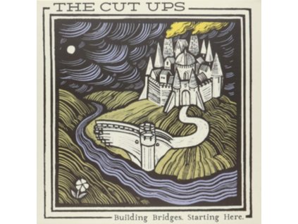 CUT UPS - Building Bridges Starting Here (LP)