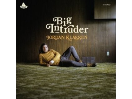JORDAN KLASSEN - Big Intruder (LP)
