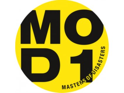 MASTERS OF DISASTERS - Mod1 (12" Vinyl)