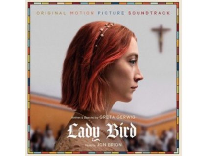 JON BRION - Lady Bird - OST (CD)