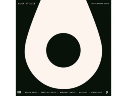 ALEX STOLZE - Outermost Edge (LP)