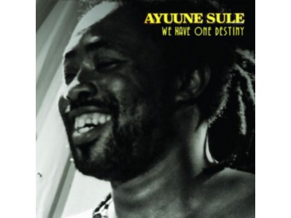 AYUNNE SULE - We Have One Destiny (LP)