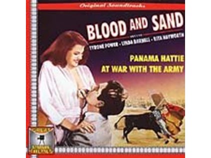 VARIOUS ARTISTS - Blood And Sand / Panama Hattie/ At War With The Army - Original Soundtracks (CD)
