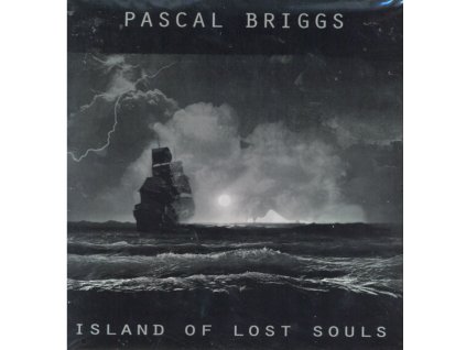 PASCAL BRIGGS - Island Of Lost Souls (LP)