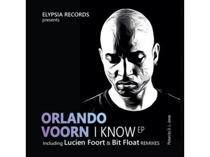 ORLANDO VOORN - I Know Ep (12" Vinyl)