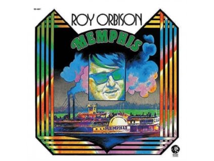 ROY ORBISON - Memphis (LP)