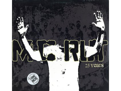 MC RUT - 25 Years (12" Vinyl)