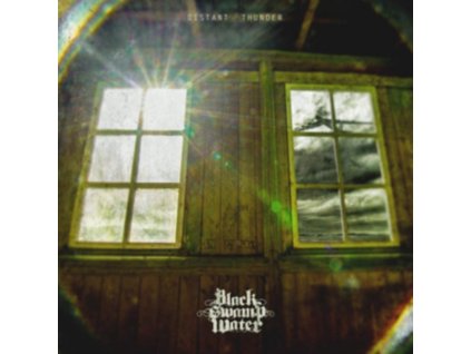 BLACK SWAMP WATER - Distant Thunder (LP)