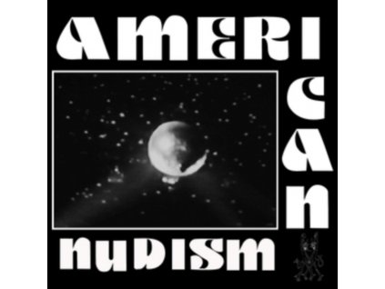 AMERICAN NUDISM - Negative Space EP (7" Vinyl)