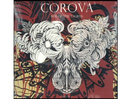 COROVA - Rise Of The Taurus (LP)