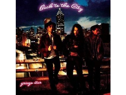 GRINGO STAR - Back To The City (LP)