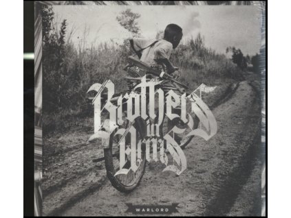BROTHERS IN ARMS - Warlord (Limited Edition) (LP)